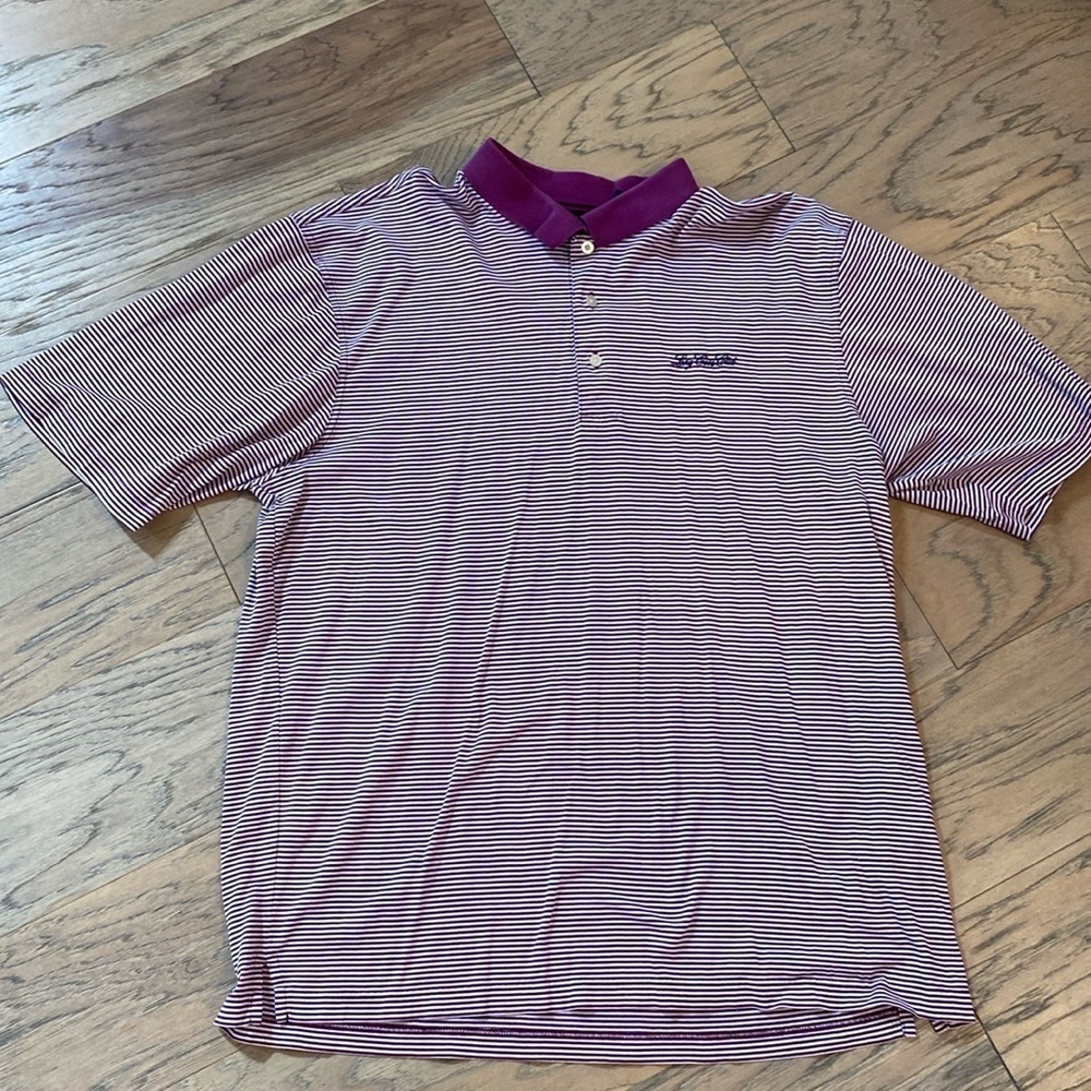 Oxford Golf Polo